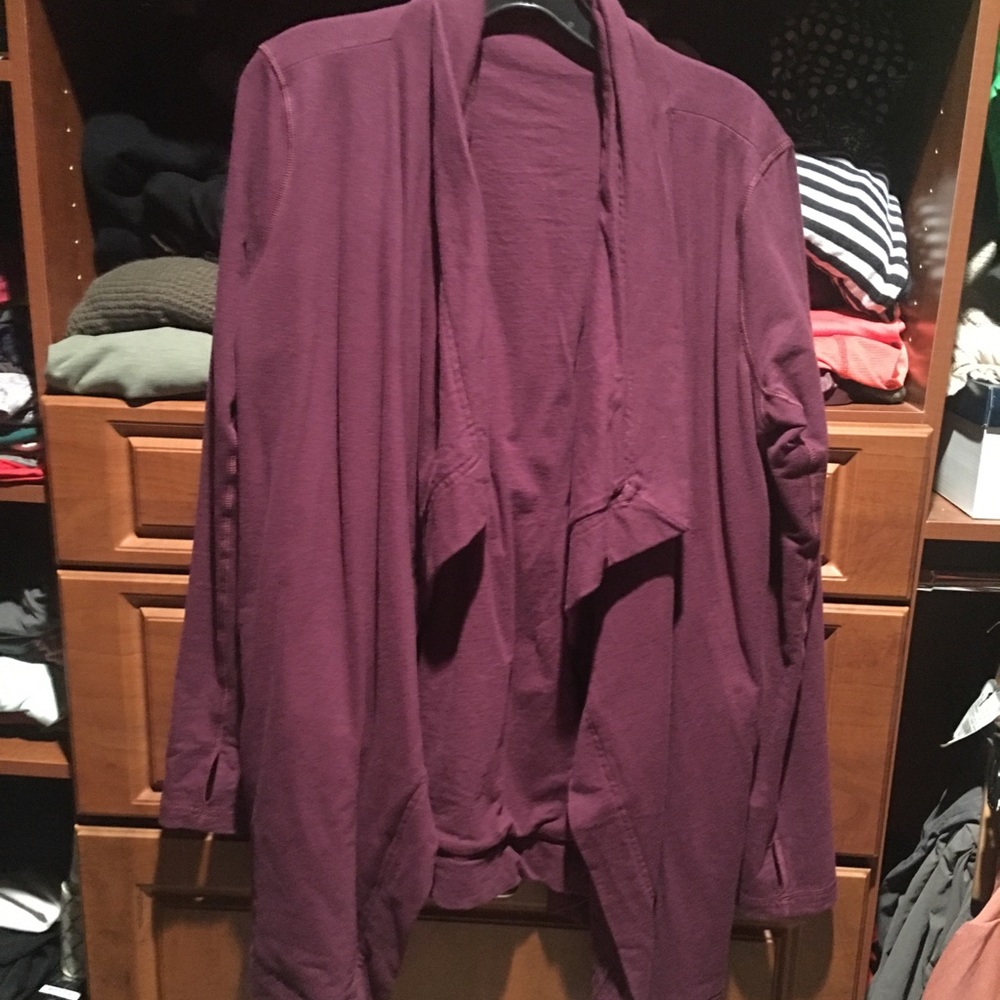 Lululemon Wrap